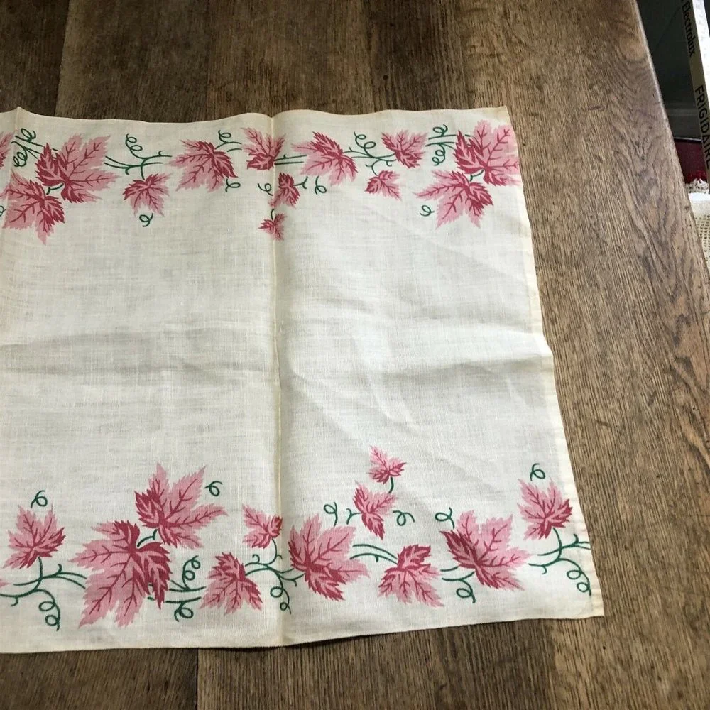N/A vintage table